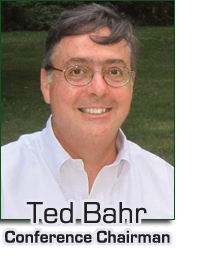 ted bahr conference chairman